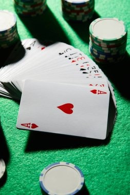 Live dealer blackjack table screenshot